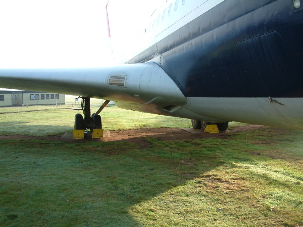 Boeing 707 - Jet & Rocket engined Aircraft - Britmodeller.com